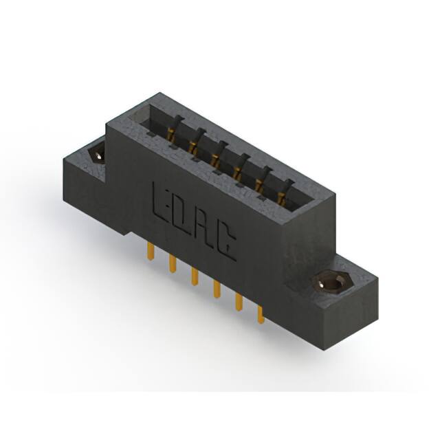 379-012-521-208 EDAC Inc.  Edgeboard Connectors